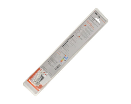 Купить Мебельный светильник Gauss 9025531209| VIVID-LIGHT.RU