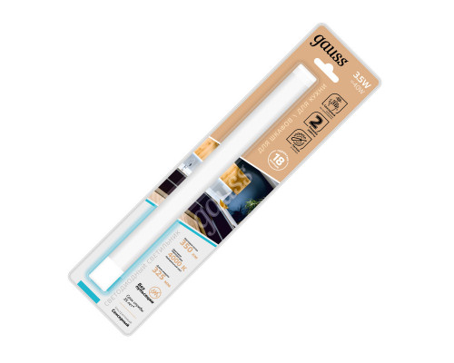 Купить Мебельный светильник Gauss 9021531235| VIVID-LIGHT.RU