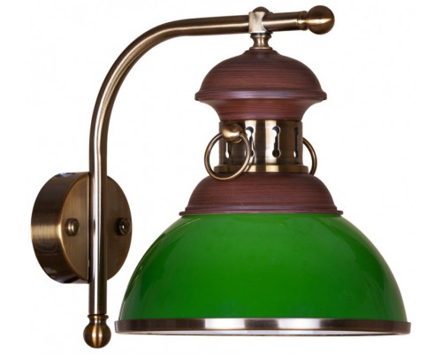 Оформить заказ Бра VELANTE 318-501-01| VIVID-LIGHT.RU