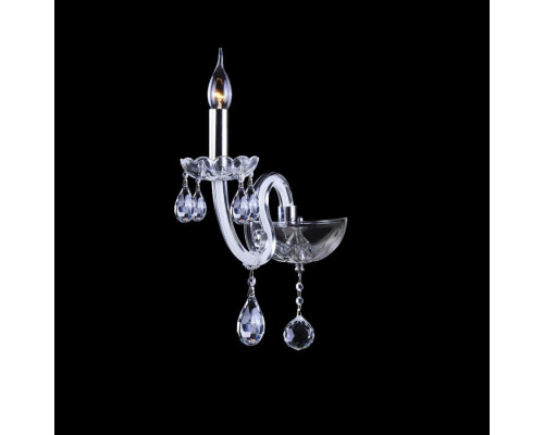 Сделать заказ Бра Crystal Lux GLAMOUR AP1| VIVID-LIGHT.RU