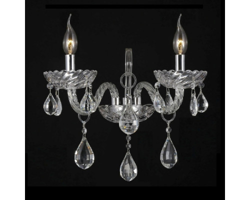 Оформить заказ Бра Crystal Lux COVE AP2| VIVID-LIGHT.RU