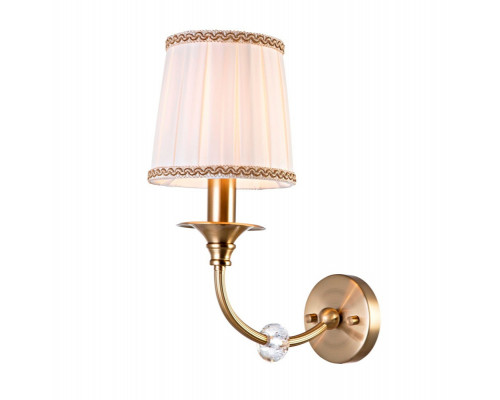 Купить Бра Crystal Lux IRIDIUM AP1| VIVID-LIGHT.RU