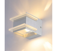 Бра Crystal Lux CLT 421W AL