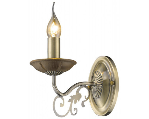 Заказать Бра VELANTE 307-501-01| VIVID-LIGHT.RU