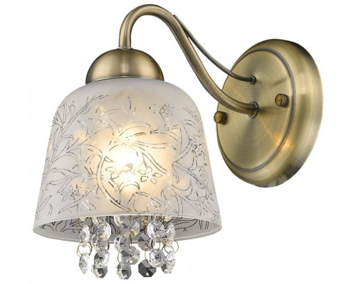 Оформить заказ Бра VELANTE 317-501-01| VIVID-LIGHT.RU