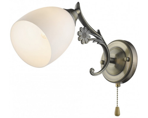 Купить Бра VELANTE 706-501-01| VIVID-LIGHT.RU