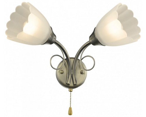 Сделать заказ Бра VELANTE 708-501-02| VIVID-LIGHT.RU