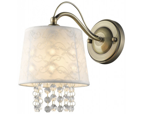 Купить Бра VELANTE 716-501-01| VIVID-LIGHT.RU