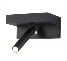 Бра Crystal Lux CLT 228W USB BL