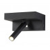 Купить Бра Crystal Lux CLT 228W USB BL| VIVID-LIGHT.RU