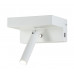 Оформить заказ Бра Crystal Lux CLT 228W USB WH| VIVID-LIGHT.RU