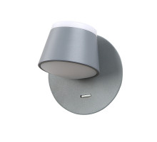 Бра Crystal Lux MADRID AP1 GRAY