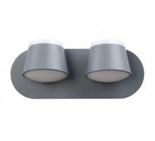 Бра Crystal Lux MADRID AP2 GRAY