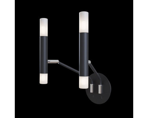 Заказать Бра Maytoni MOD620WL-04B| VIVID-LIGHT.RU