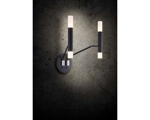 Заказать Бра Maytoni MOD620WL-04B| VIVID-LIGHT.RU