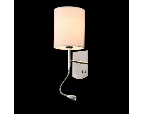 Купить Бра Maytoni MOD617WL-01CH| VIVID-LIGHT.RU