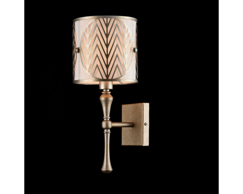 Оформить заказ Бра Maytoni H425-WL-01-G| VIVID-LIGHT.RU