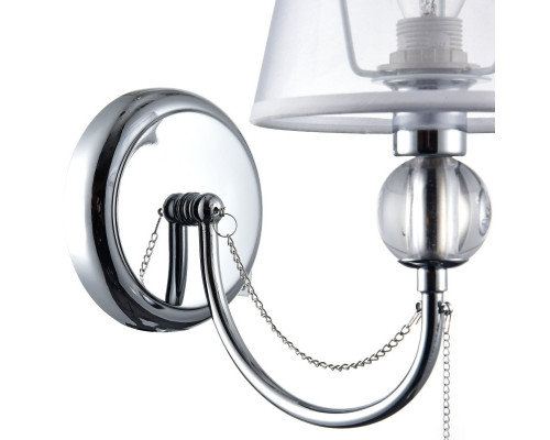 Заказать Бра Freya FR5661-WL-01-CH| VIVID-LIGHT.RU