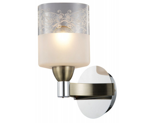 Оформить заказ Бра Freya FR5475WL-01CH| VIVID-LIGHT.RU