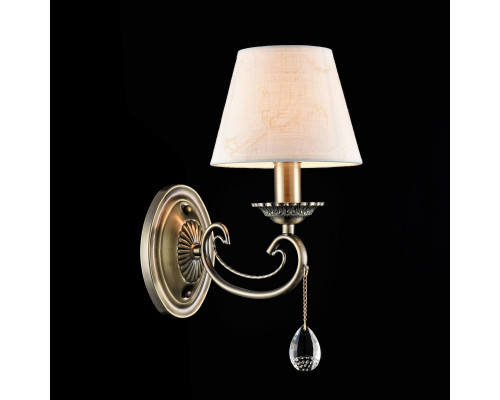 Оформить заказ Бра Freya FR2904-WL-01-BZ| VIVID-LIGHT.RU