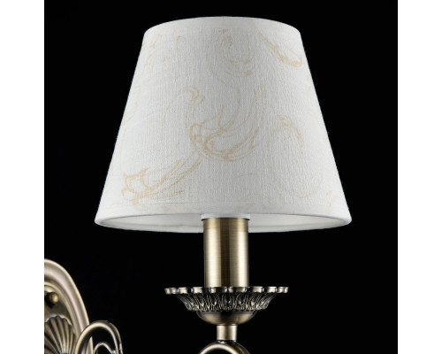 Оформить заказ Бра Freya FR2904-WL-01-BZ| VIVID-LIGHT.RU