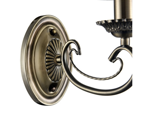 Оформить заказ Бра Freya FR2904-WL-01-BZ| VIVID-LIGHT.RU