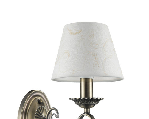 Оформить заказ Бра Freya FR2904-WL-01-BZ| VIVID-LIGHT.RU