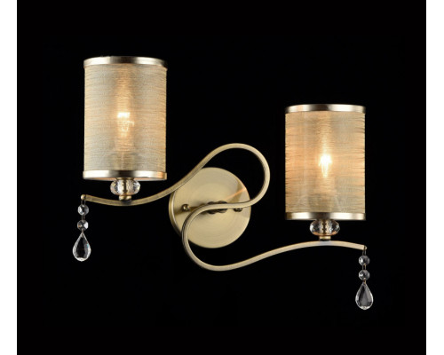 Оформить заказ Бра Freya FR2300-WL-02-BZ| VIVID-LIGHT.RU