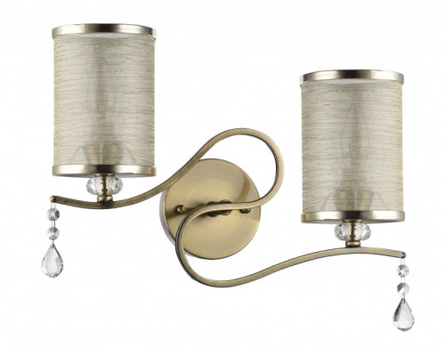 Оформить заказ Бра Freya FR2300-WL-02-BZ| VIVID-LIGHT.RU