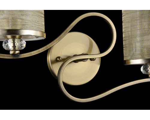 Оформить заказ Бра Freya FR2300-WL-02-BZ| VIVID-LIGHT.RU