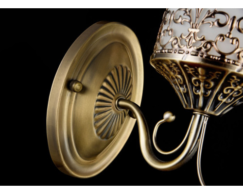 Сделать заказ Бра Freya FR2563-WL-01-BZ| VIVID-LIGHT.RU