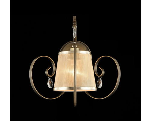 Купить Бра Freya FR2020-WL-01-BZ| VIVID-LIGHT.RU