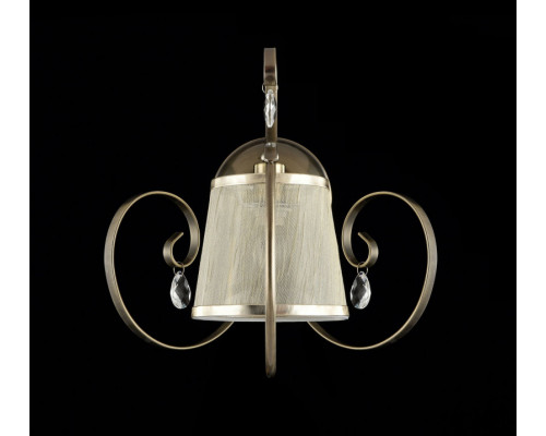 Купить Бра Freya FR2020-WL-01-BZ| VIVID-LIGHT.RU