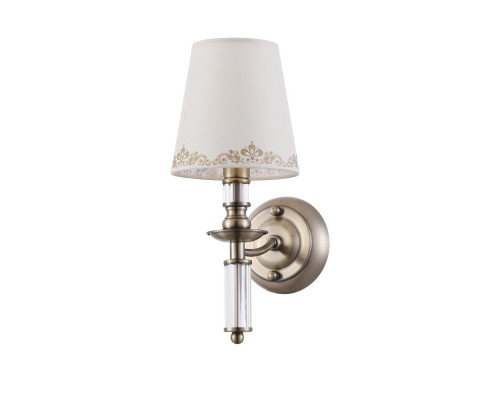 Сделать заказ Бра Freya FR2539WL-01BS| VIVID-LIGHT.RU