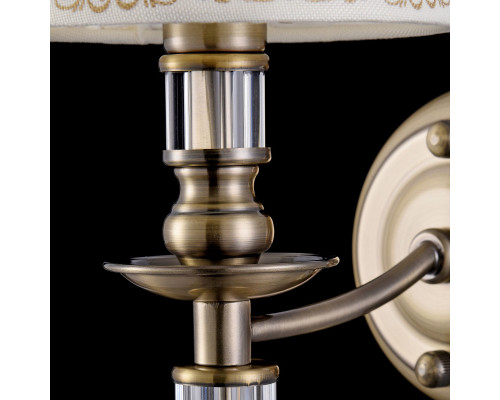 Сделать заказ Бра Freya FR2539WL-01BS| VIVID-LIGHT.RU