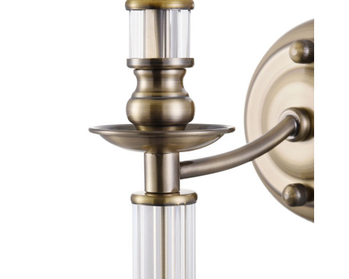 Сделать заказ Бра Freya FR2539WL-01BS| VIVID-LIGHT.RU