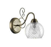 Бра Freya FR2662-WL-01-BZ