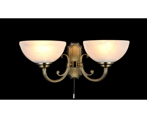 Заказать Бра Freya FR2012-WL-02-BZ| VIVID-LIGHT.RU