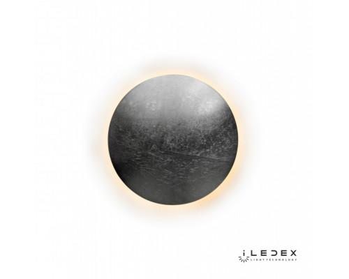 Купить Бра iLedex ZD8102-12W Silver| VIVID-LIGHT.RU