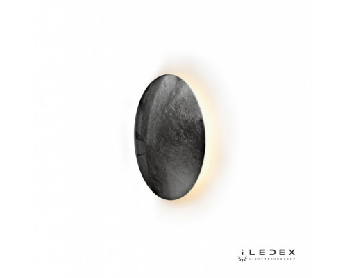 Купить Бра iLedex ZD8102-12W Silver| VIVID-LIGHT.RU