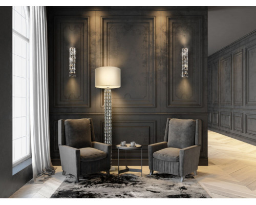 Оформить заказ Бра Maytoni DIA008WL-02CH| VIVID-LIGHT.RU