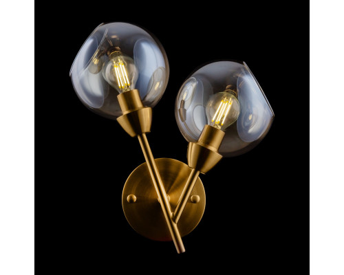 Оформить заказ Бра Freya FR5121WL-02G| VIVID-LIGHT.RU