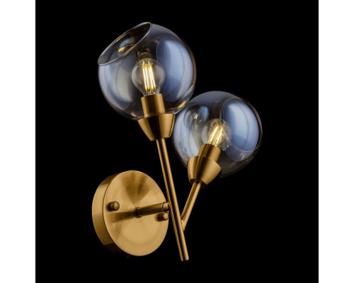 Оформить заказ Бра Freya FR5121WL-02G| VIVID-LIGHT.RU