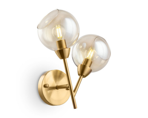 Оформить заказ Бра Freya FR5121WL-02G| VIVID-LIGHT.RU