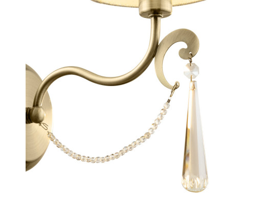 Купить Бра Freya FR2019WL-01BS| VIVID-LIGHT.RU