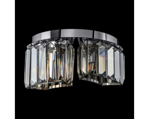 Купить Бра Maytoni MOD083WL-02CH| VIVID-LIGHT.RU