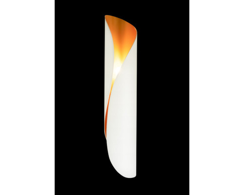 Купить Бра Crystal Lux CLT 230W WH-GO| VIVID-LIGHT.RU