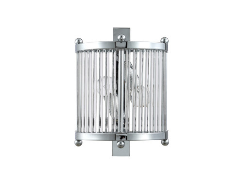 Заказать Бра Crystal Lux TADEO AP2 CHROME/TRANSPARENTE| VIVID-LIGHT.RU