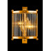 Купить Бра Crystal Lux TADEO AP2 GOLD/TRANSPARENTE| VIVID-LIGHT.RU