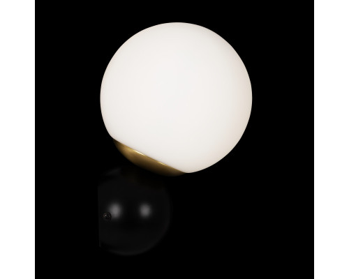 Купить Бра Maytoni MOD048WL-01G| VIVID-LIGHT.RU